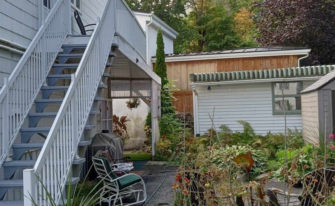Photo of Patio Balcony in Chateau-Richer