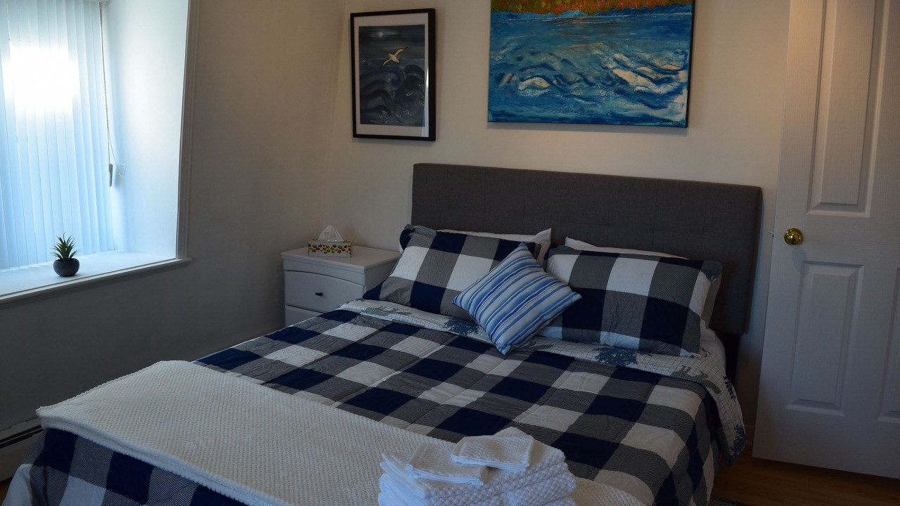 Photo of Bedroom in Chateau-Richer