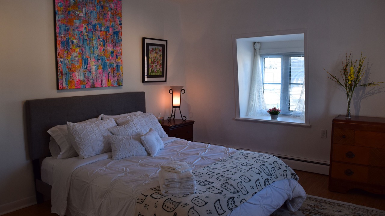 Photo of Bedroom in Chateau-Richer