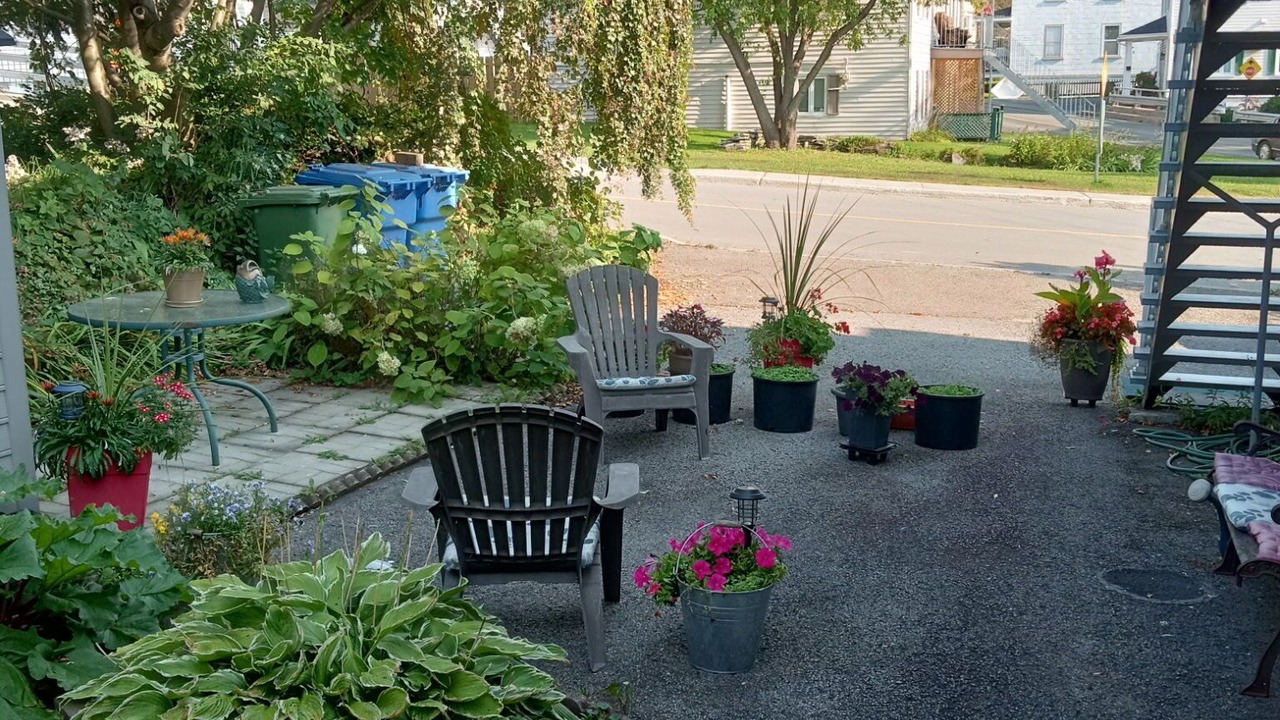 Photo of Patio Balcony in Chateau-Richer