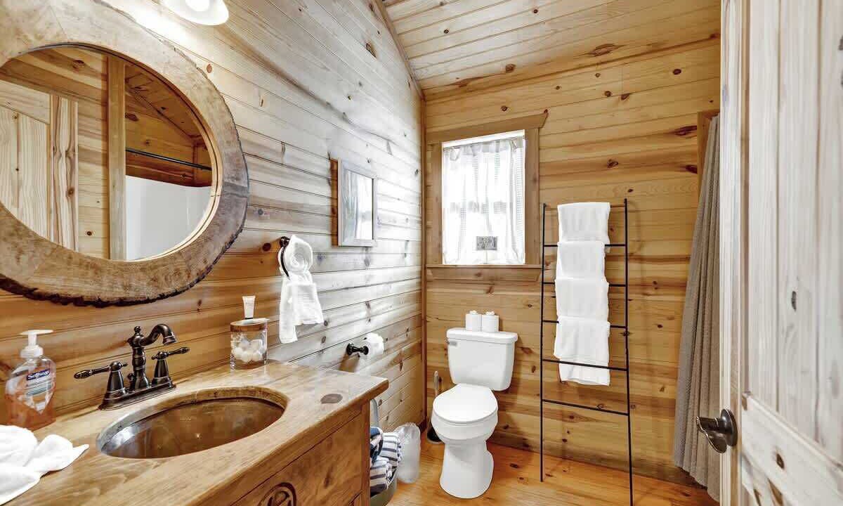 Photo of Bathroom in Fredericksburg