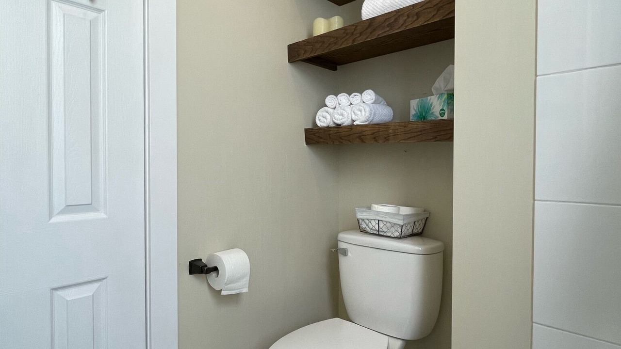 Photo of Bathroom in Thunder Bay