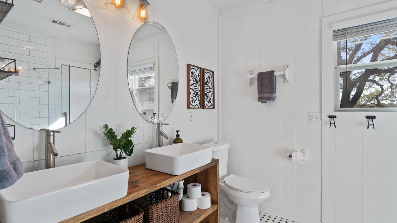Photo of Bathroom in Oatmeal