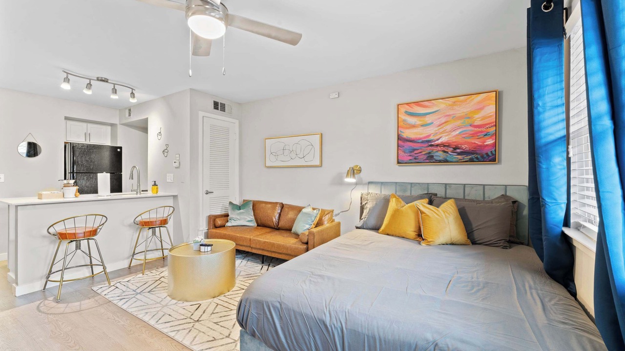 Photo of Livingroom in Allandale