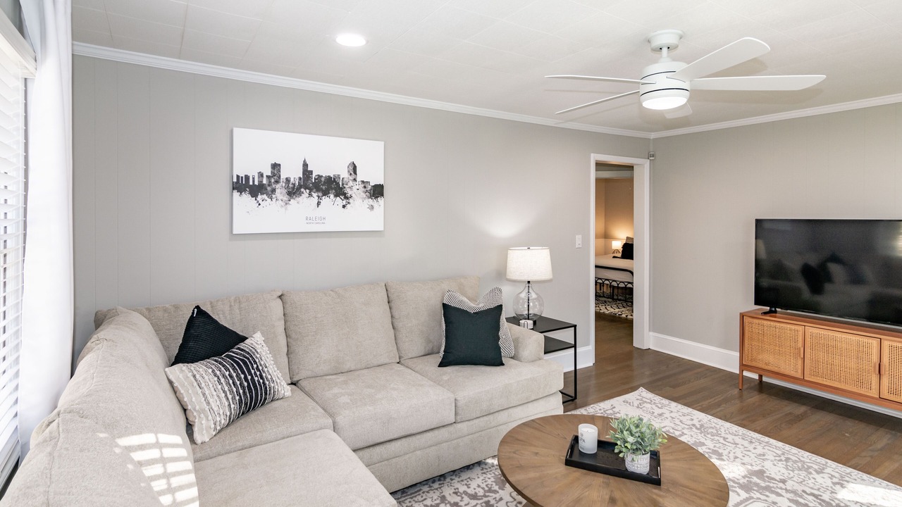 Photo of Bedroom in East Raleigh