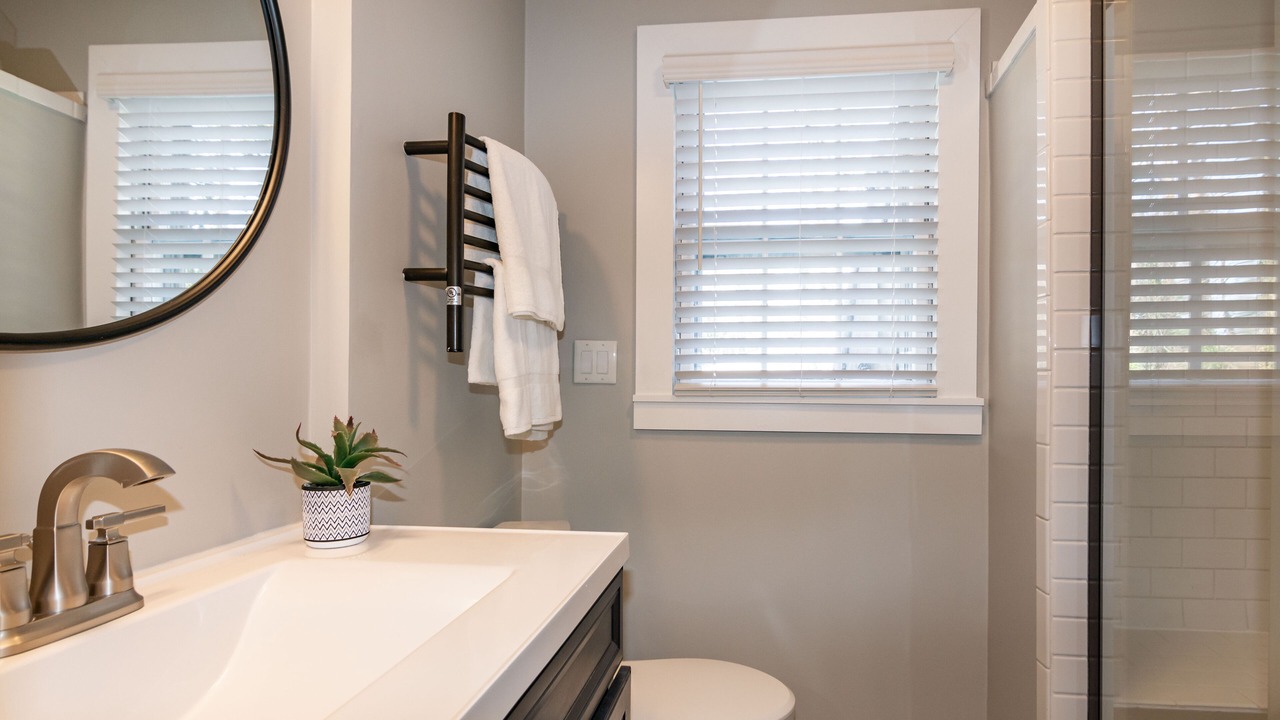 Photo of Bathroom in East Raleigh