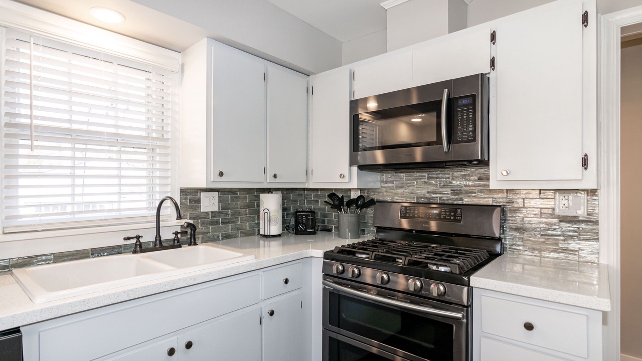 Photo of Kitchen in East Raleigh