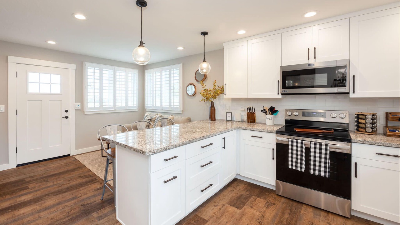 Photo of Kitchen in Montara