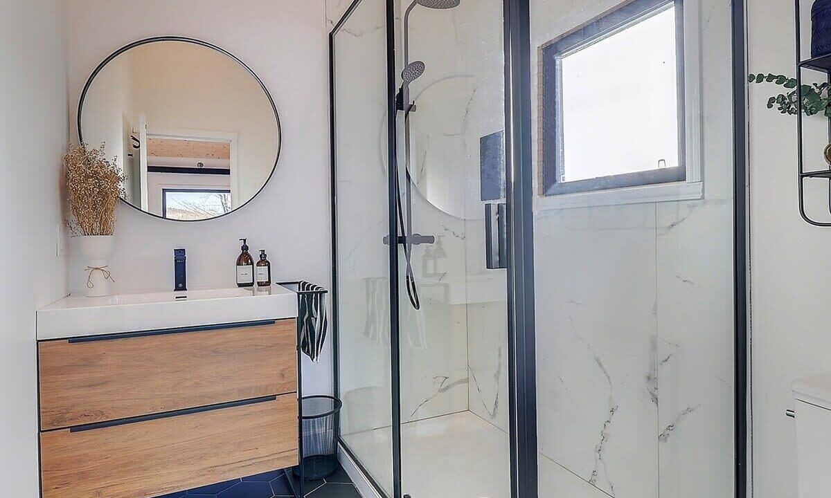 Photo of Bathroom in Stanstead Township