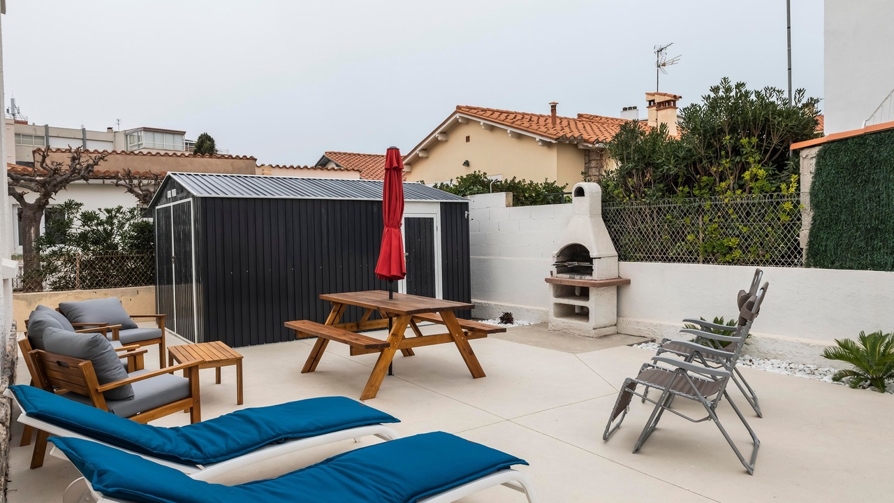 Photo of Outdoor in Saint-Cyprien Plage