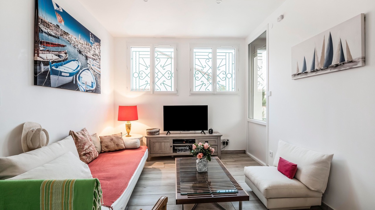 Photo of Livingroom in Saint-Cyprien Plage