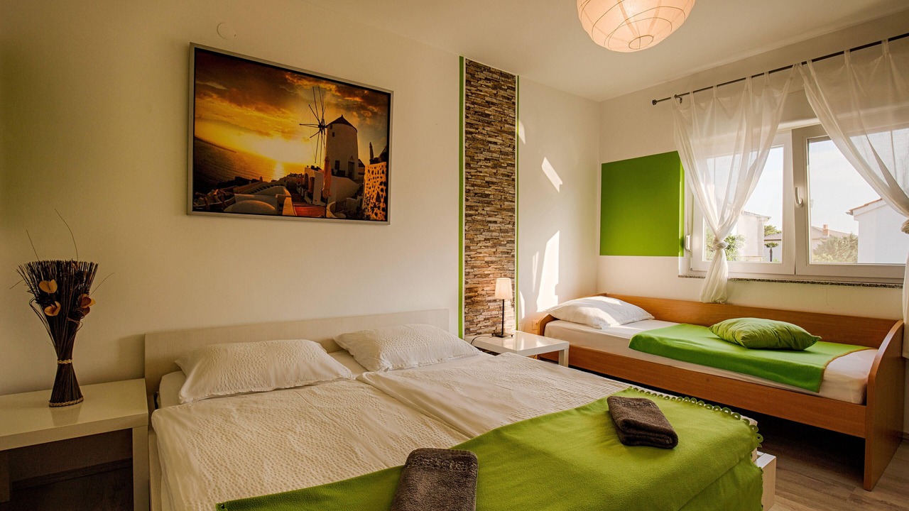 Photo of Bedroom in Krk