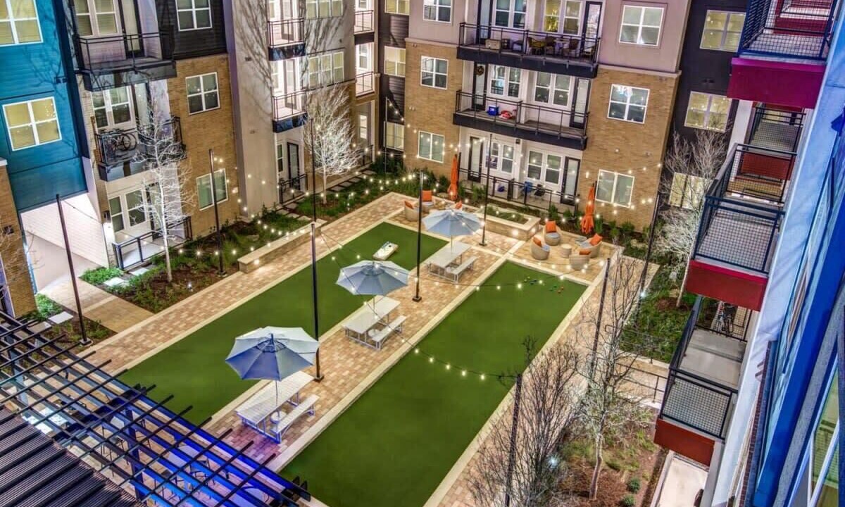 Photo of Outdoor in Montopolis