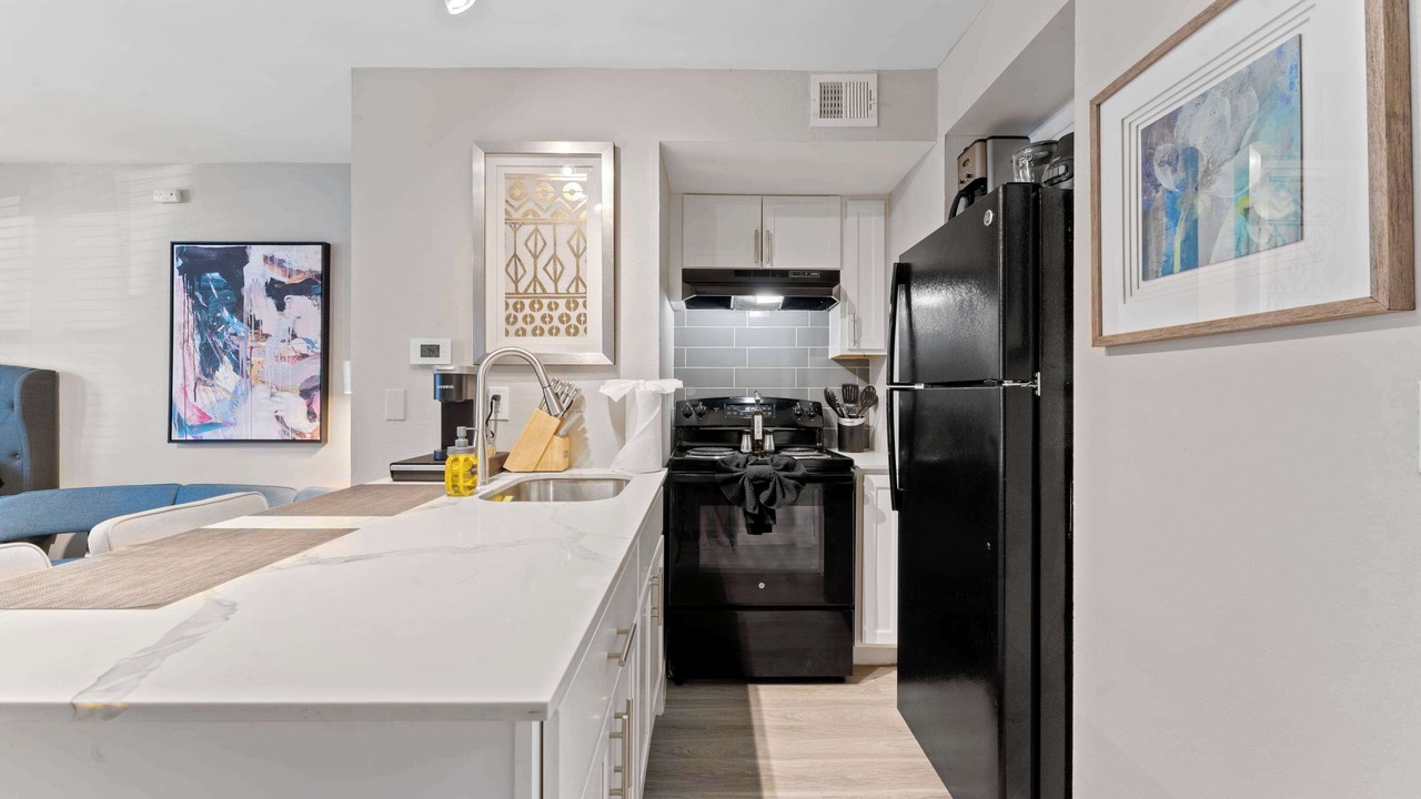 Photo of Kitchen in Allandale
