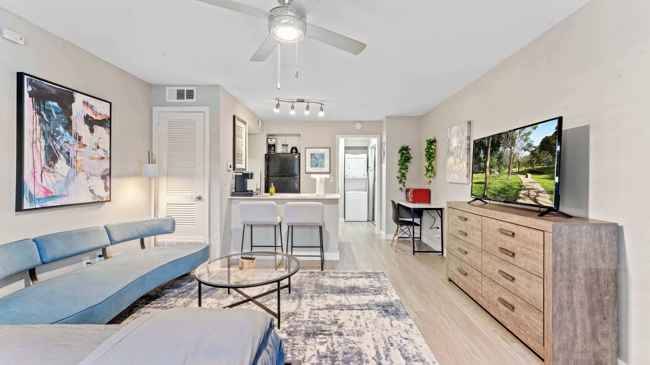 Photo of Livingroom in Allandale