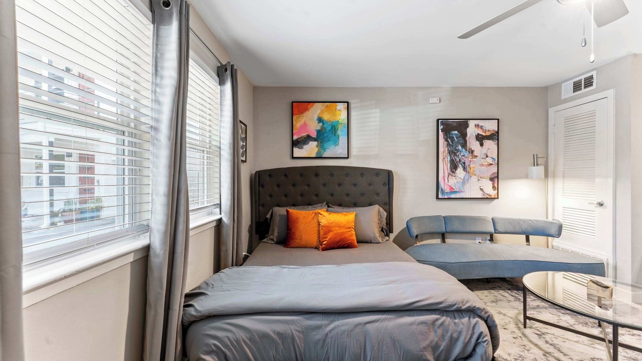 Photo of Bedroom in Allandale