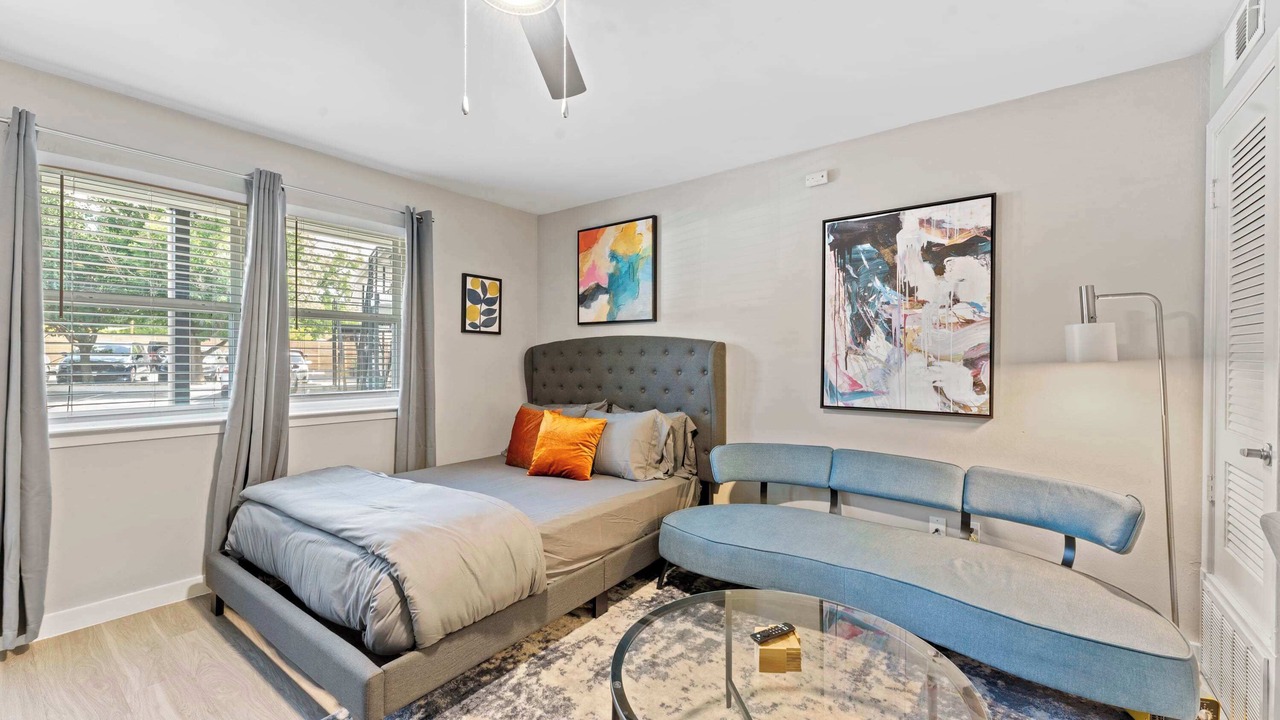 Photo of Bedroom in Allandale