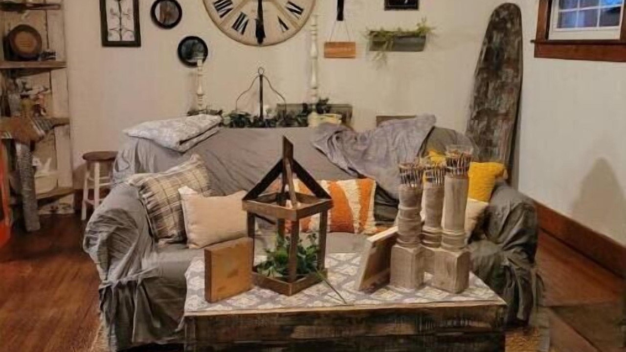 Photo of Livingroom in Scio