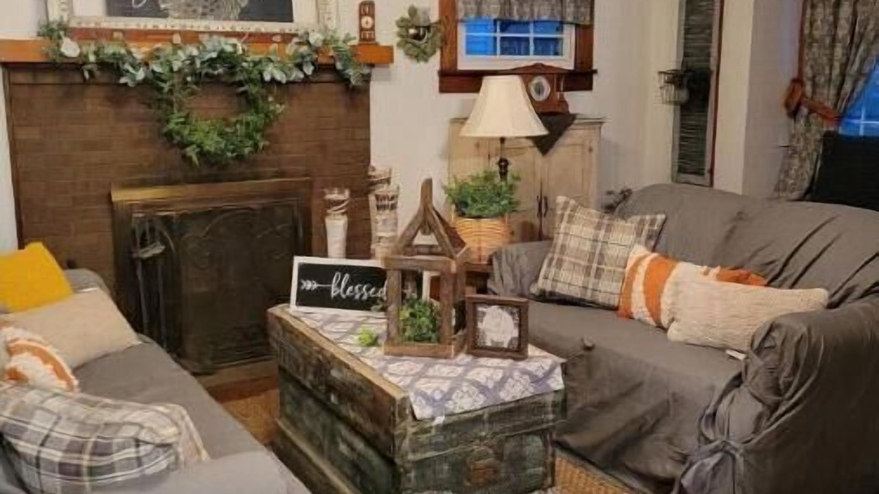 Photo of Livingroom in Scio