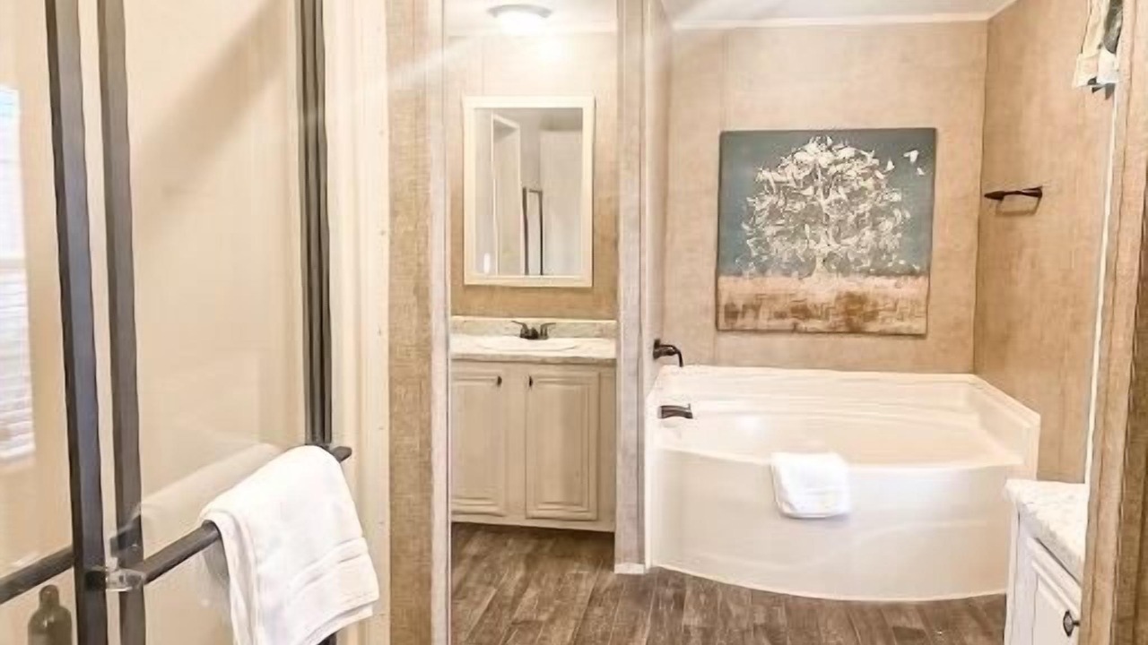 Photo of Bathroom in Jones Mills