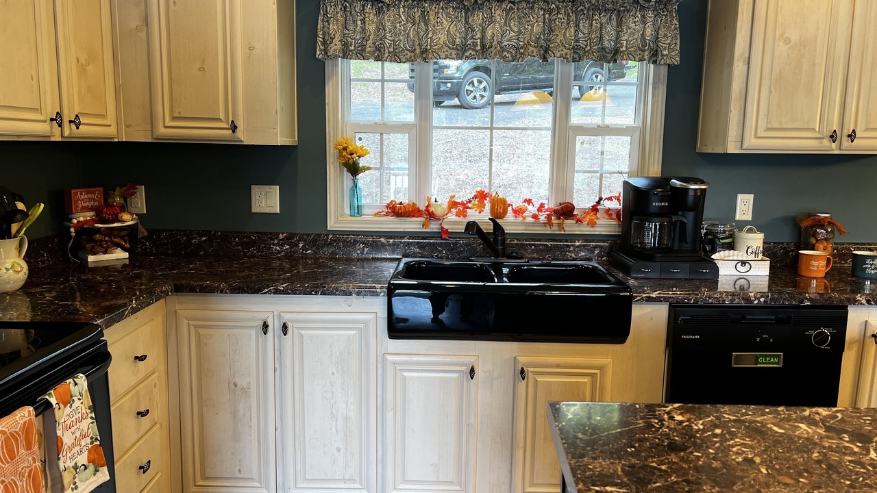 Photo of Kitchen in Jones Mills
