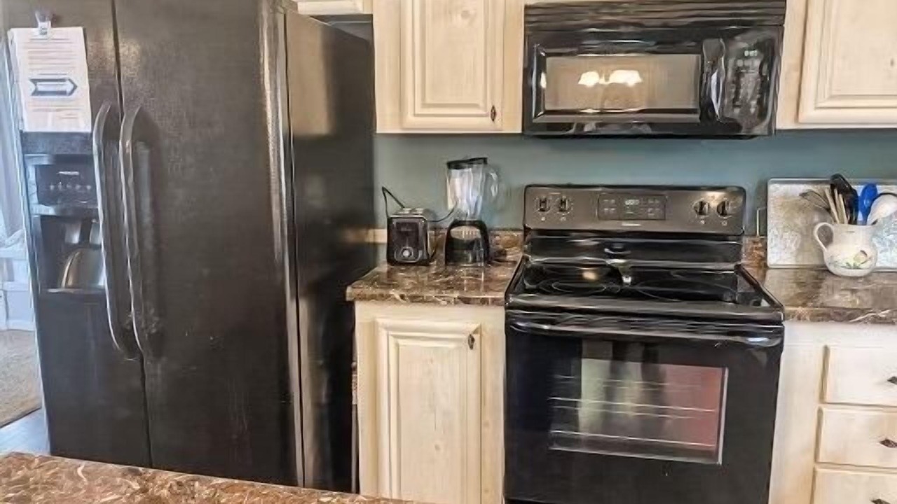 Photo of Kitchen in Jones Mills