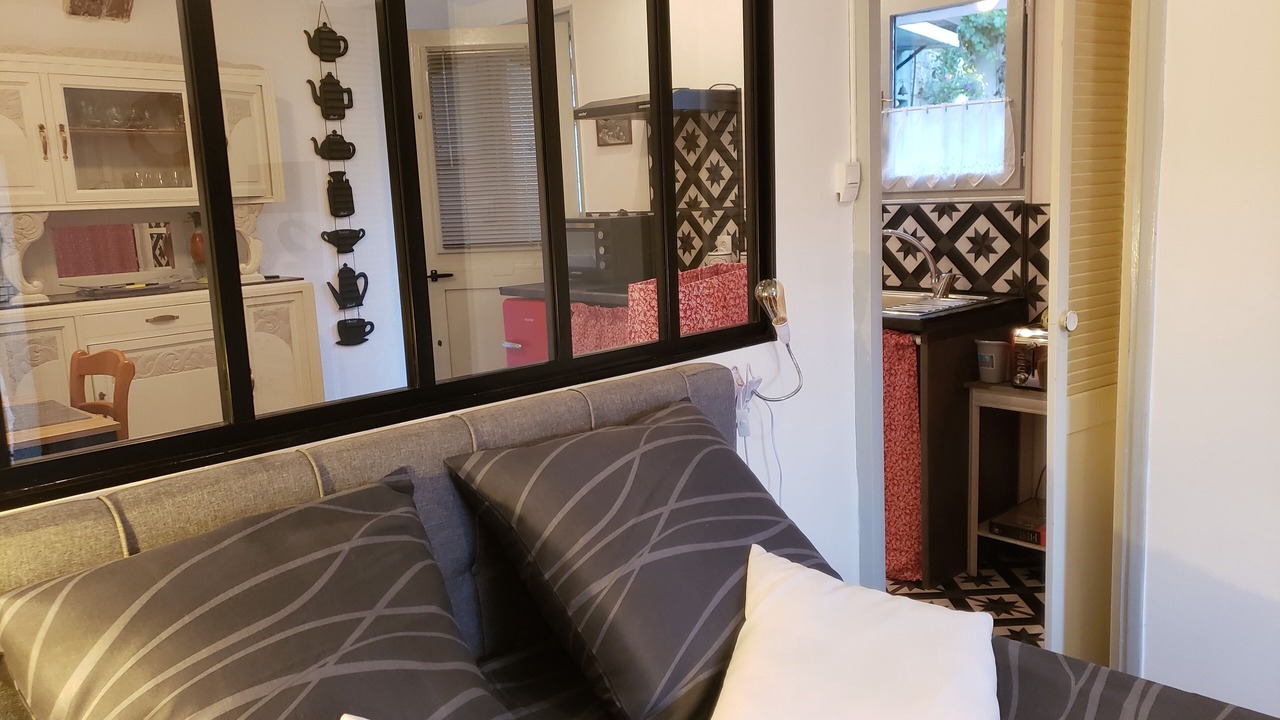 Photo of Bedroom in Camps-sur-l'Agly