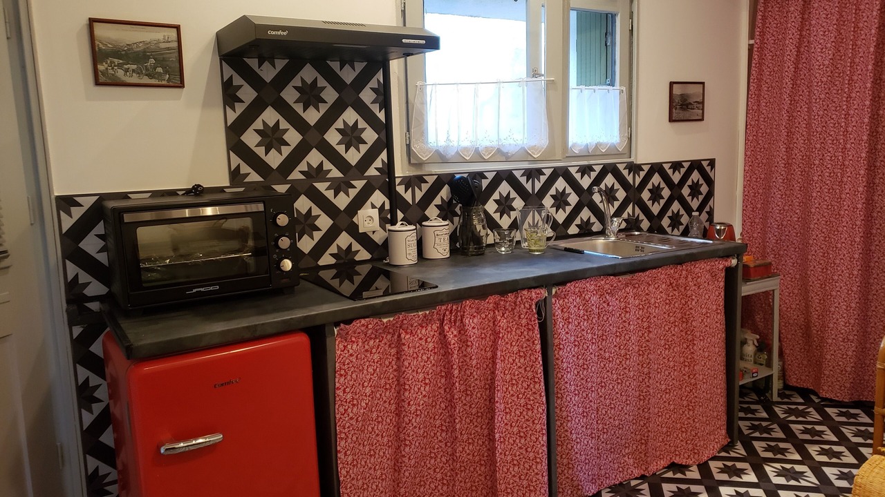 Photo of Kitchen in Camps-sur-l'Agly