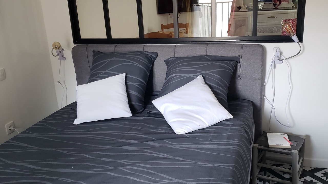 Photo of Bedroom in Camps-sur-l'Agly