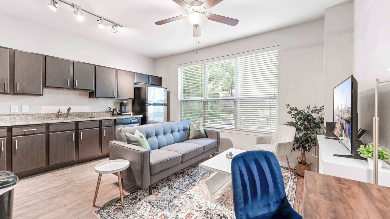 Photo of Livingroom in South Congress