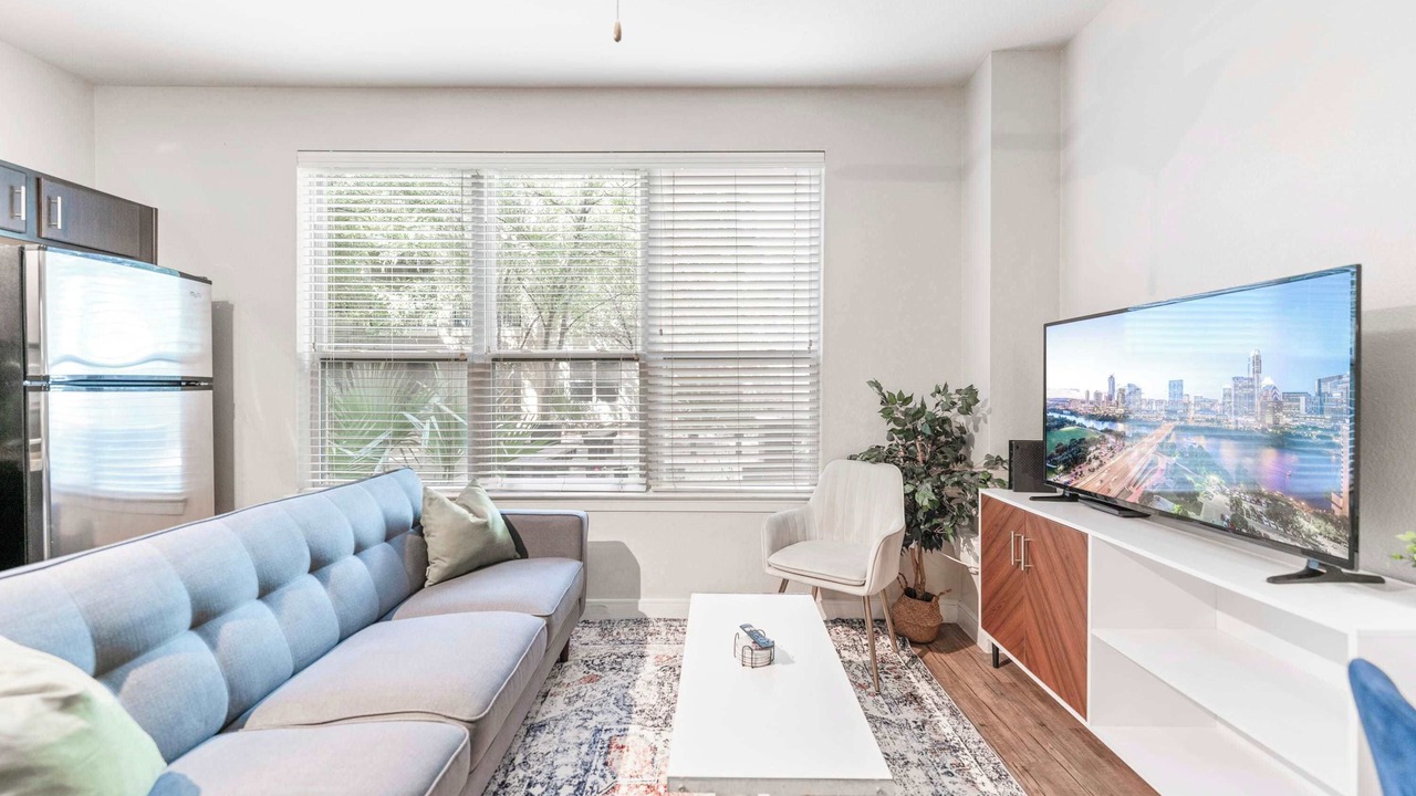 Photo of Livingroom in South Congress