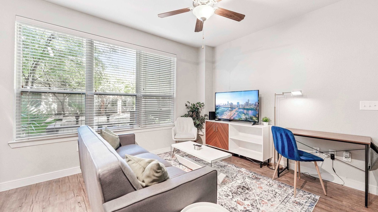 Photo of Livingroom in South Congress