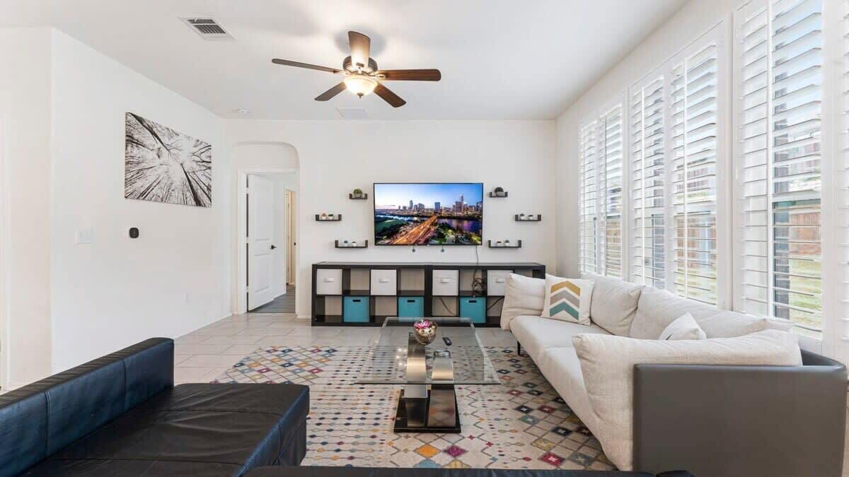 Photo of Livingroom in Austin