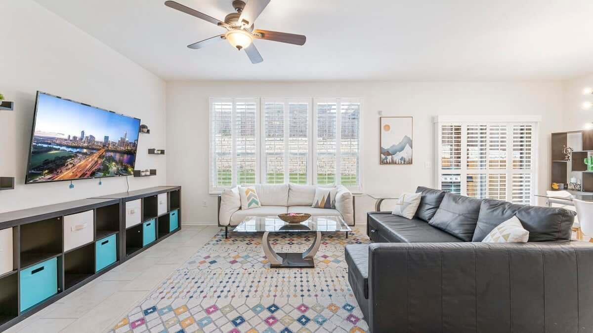 Photo of Livingroom in Austin