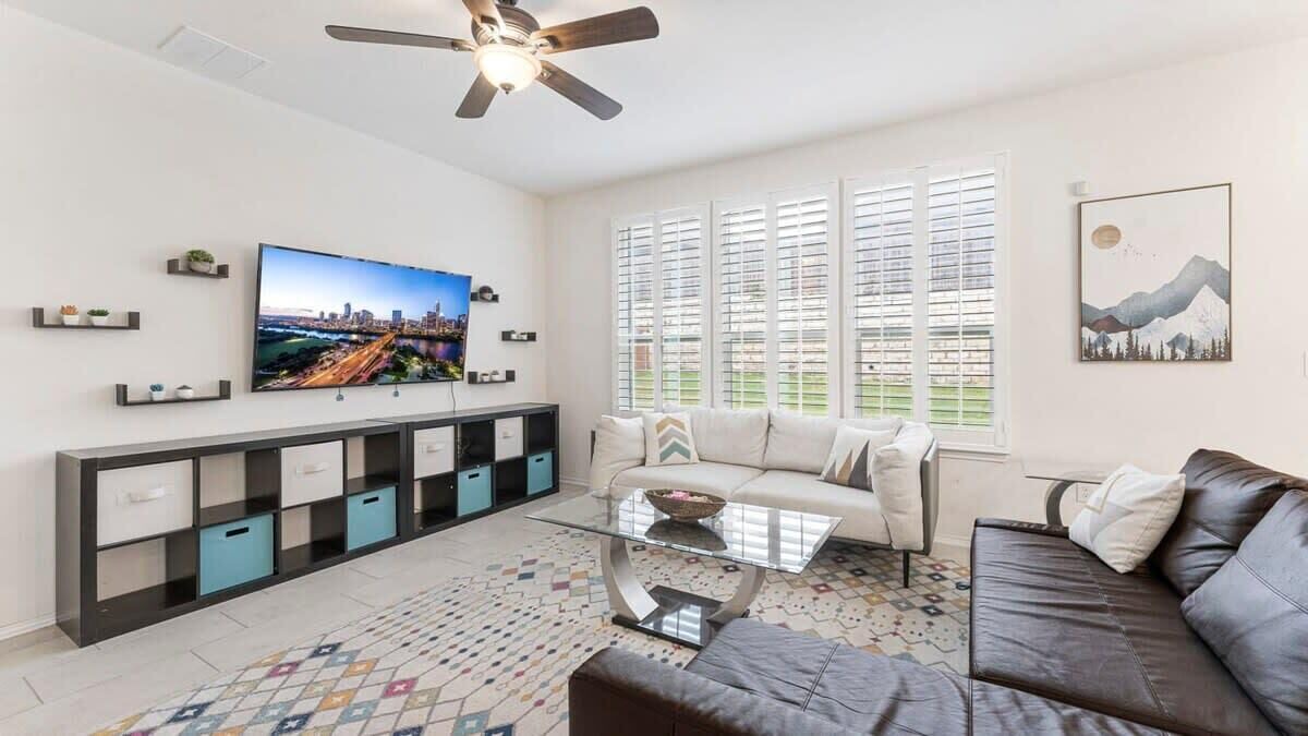 Photo of Livingroom in Austin