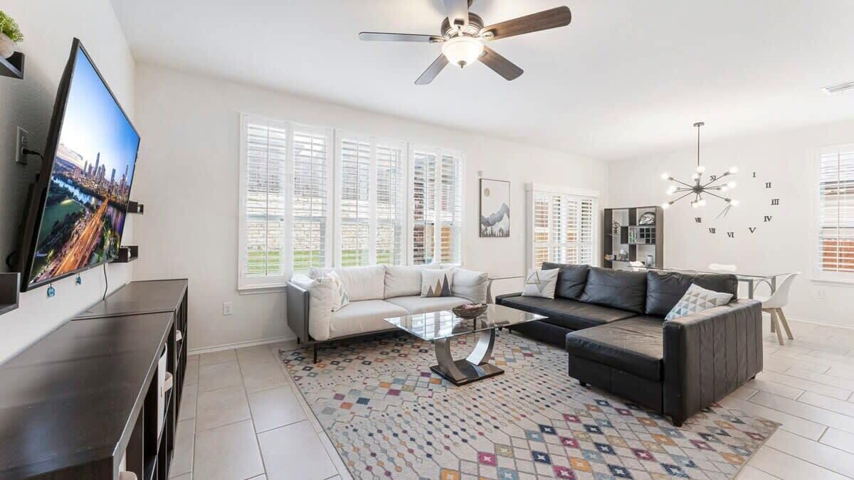 Photo of Livingroom in Austin