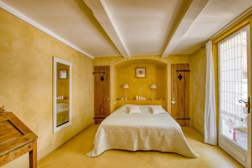 Photo of Bedroom in La Cadiere-d'Azur