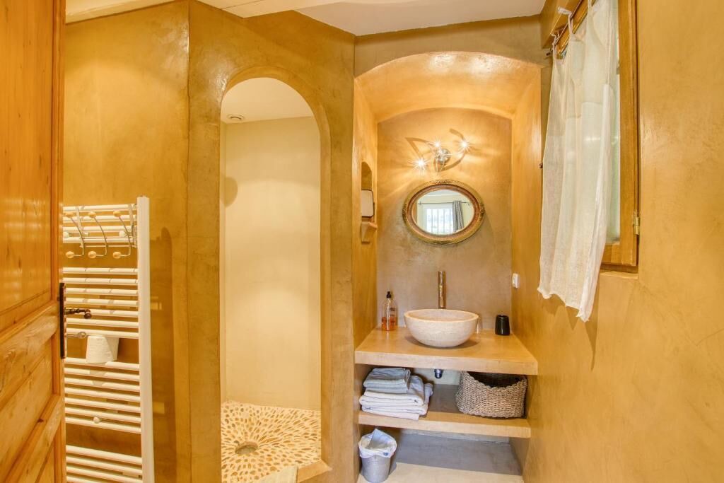 Photo of Bathroom in La Cadiere-d'Azur