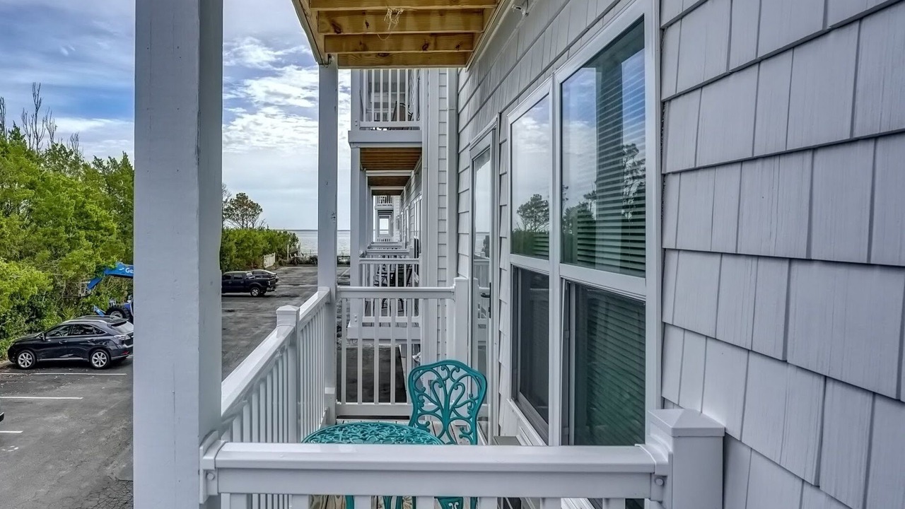 Photo of Patio Balcony in Southport