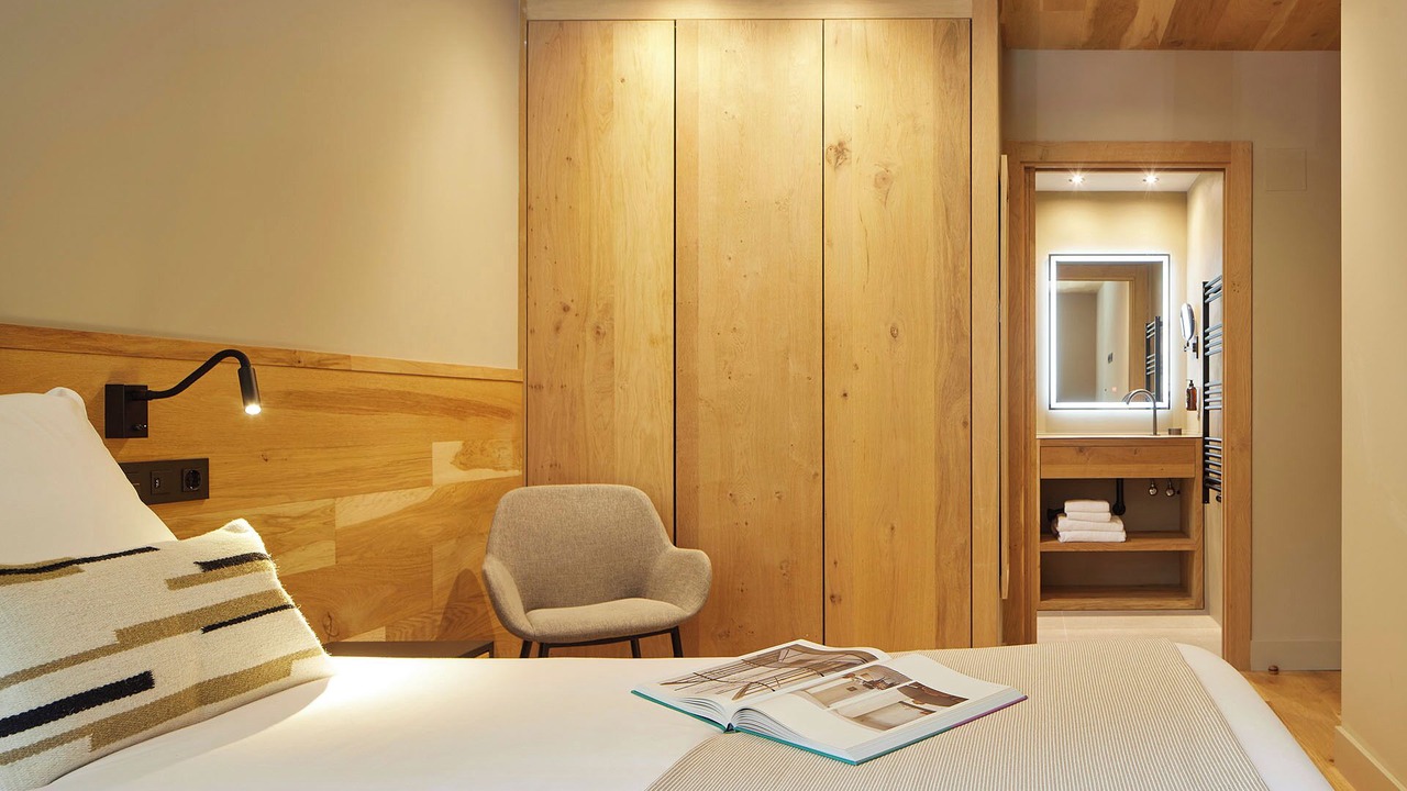 Photo of Bedroom in Arties