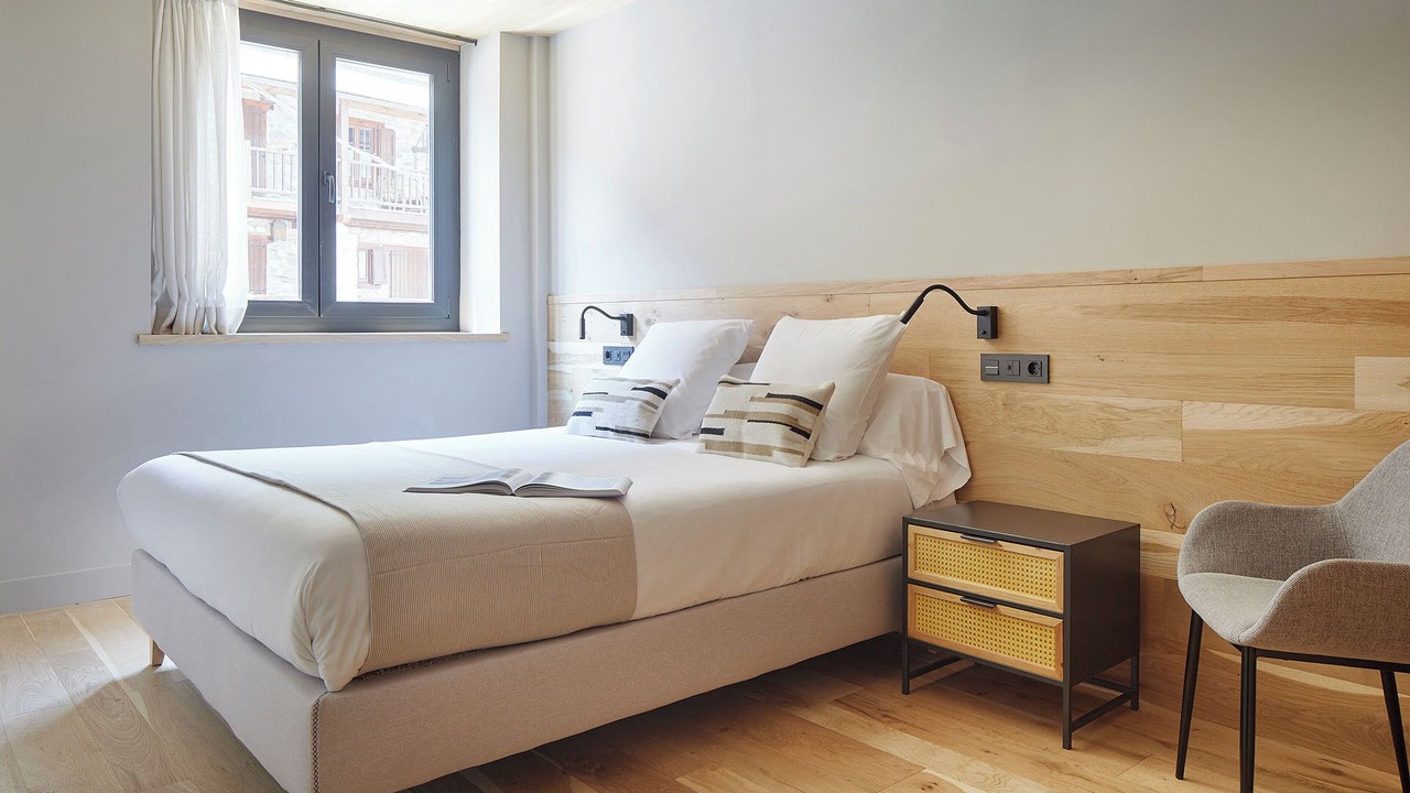 Photo of Bedroom in Arties