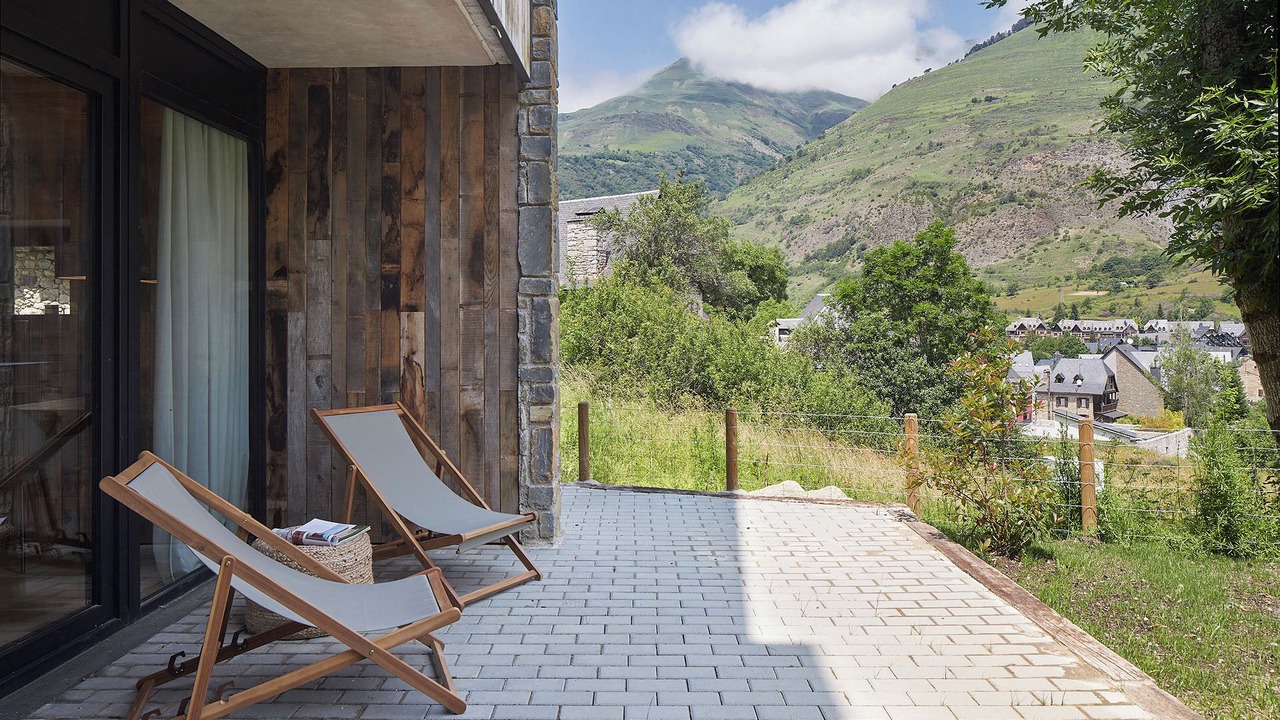 Photo of Patio Balcony in Arties