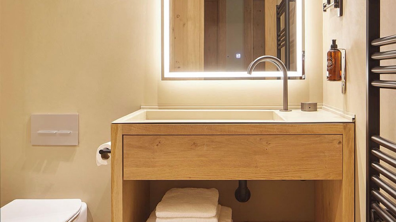 Photo of Bathroom in Arties