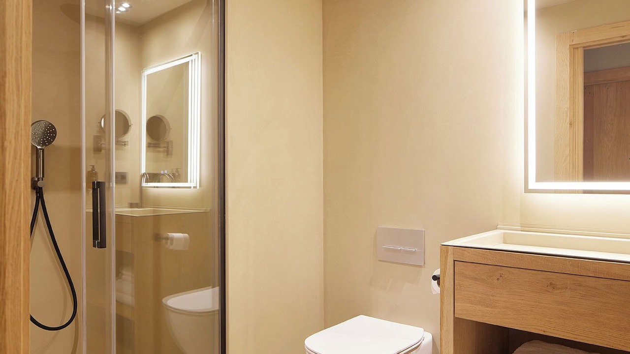 Photo of Bathroom in Arties