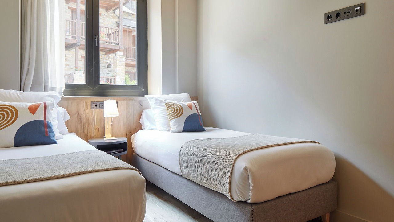 Photo of Bedroom in Arties