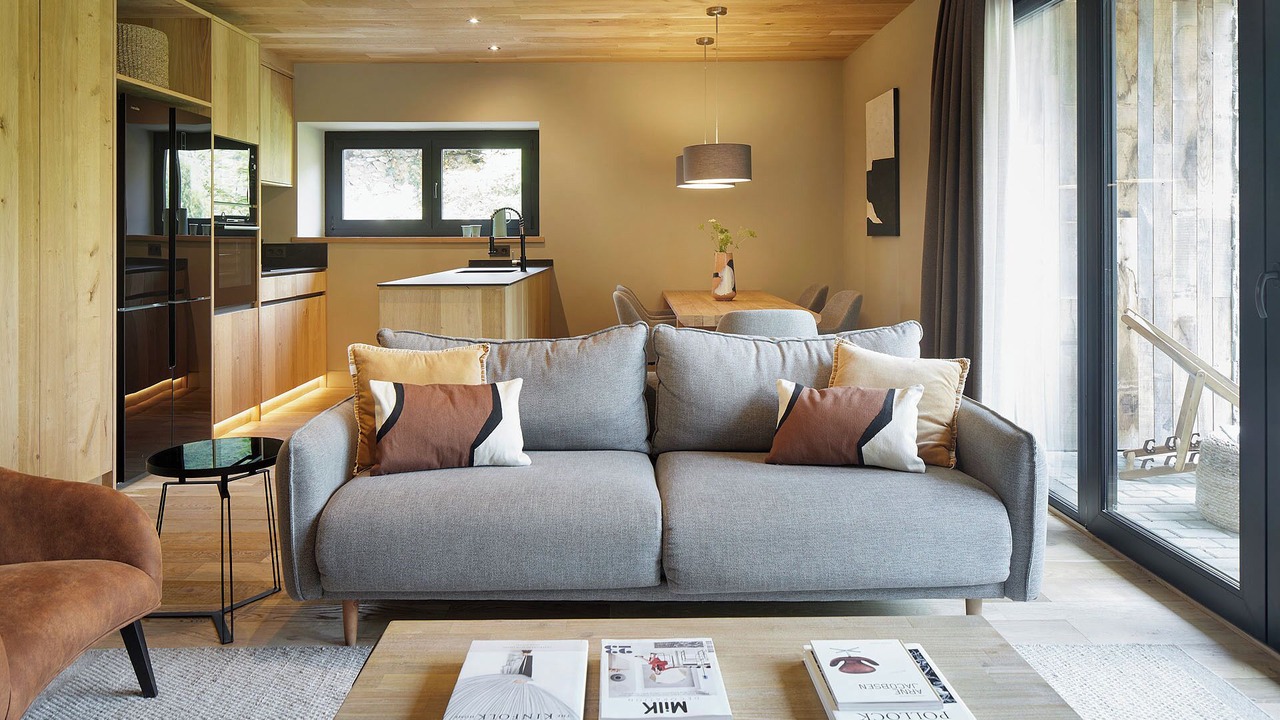 Photo of Livingroom in Arties