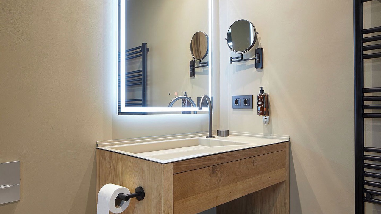 Photo of Bathroom in Arties