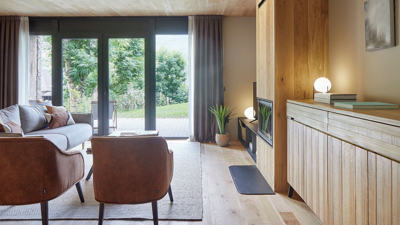 Photo of Livingroom in Arties