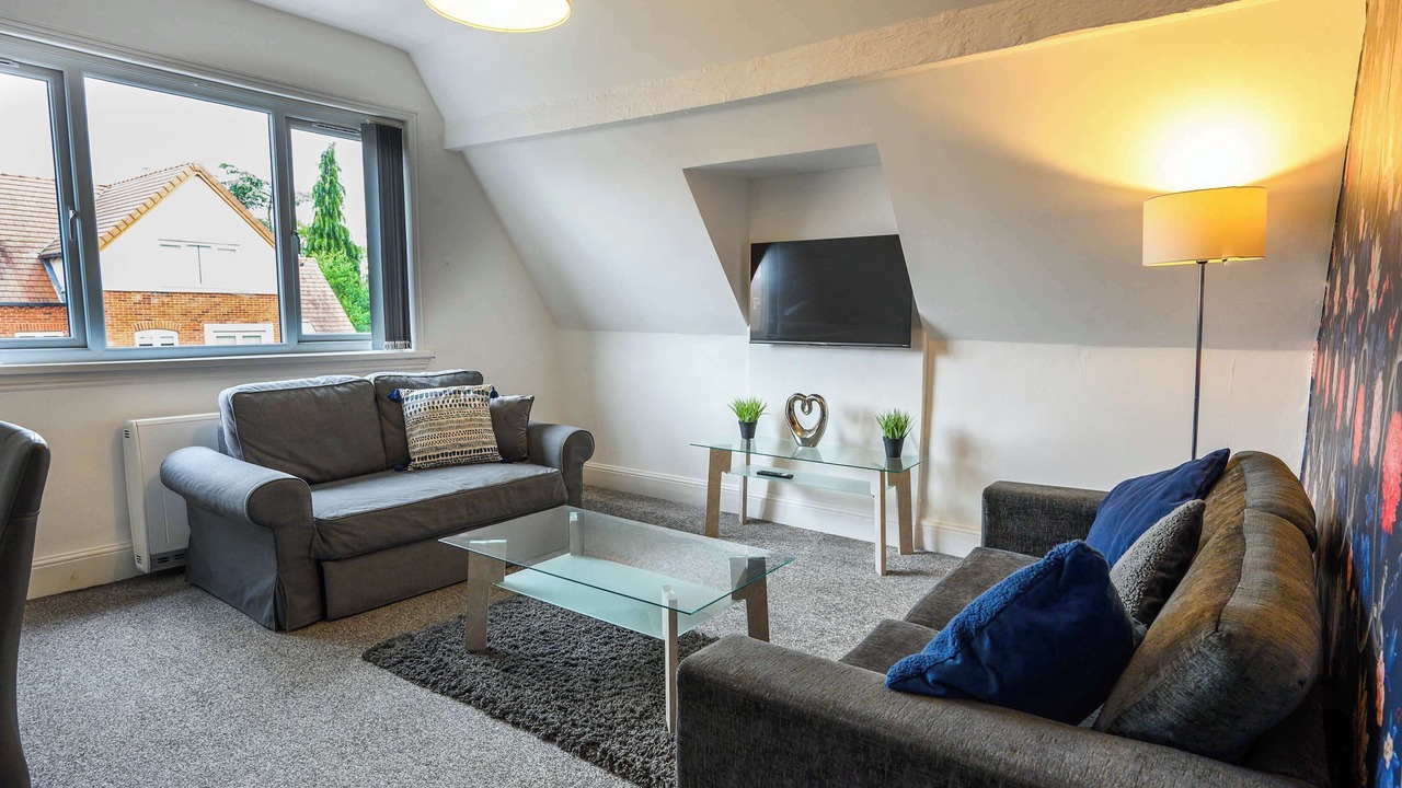 Photo of Bedroom in Moseley