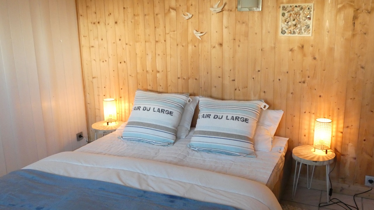 Photo of Bedroom in Wissant